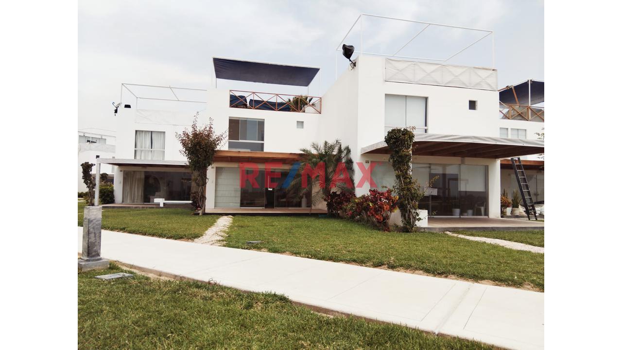 Vendo Casa En Condominio  Asia Del Mar — foto 2