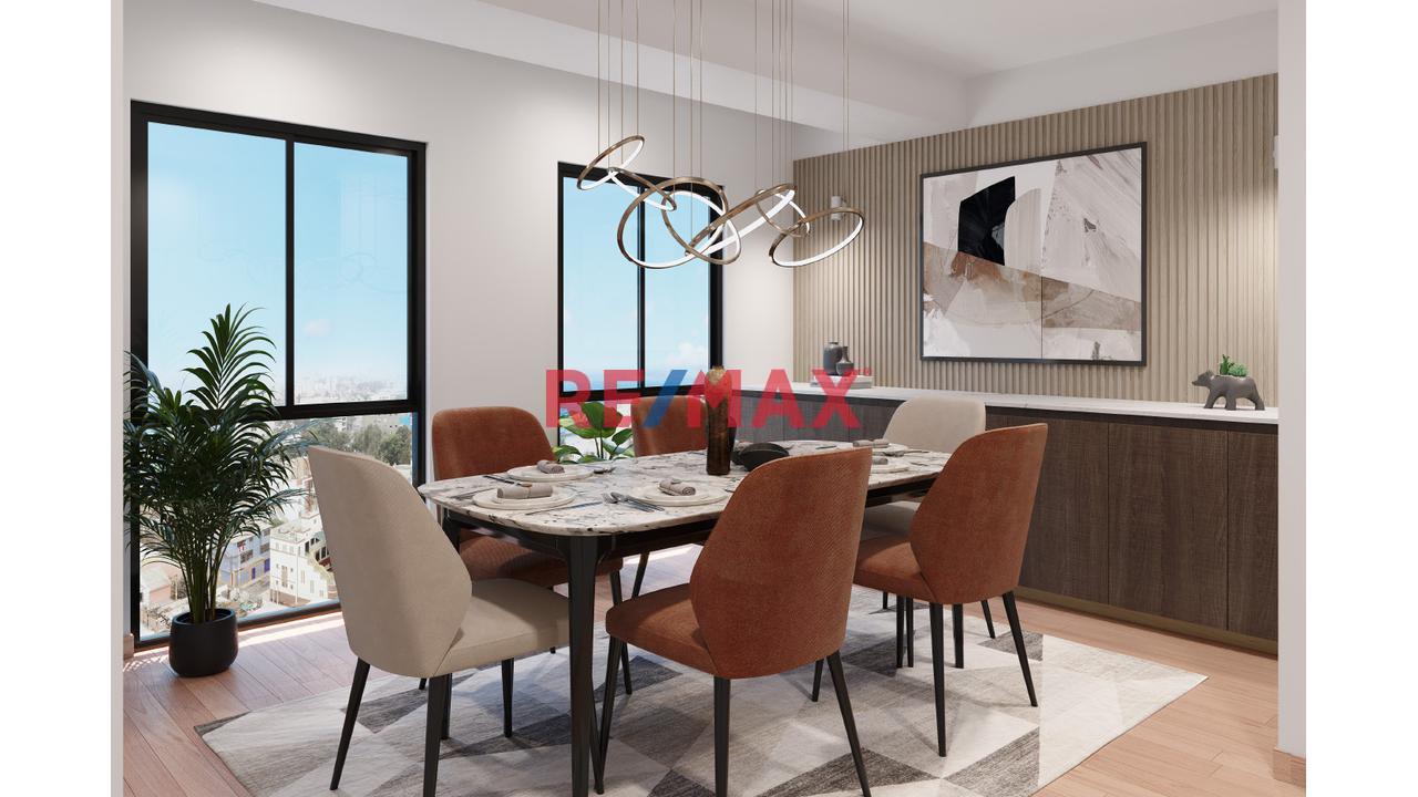 Departamento De Estreno Loft  En Venta – Chorrillos, Cerca Al Mar