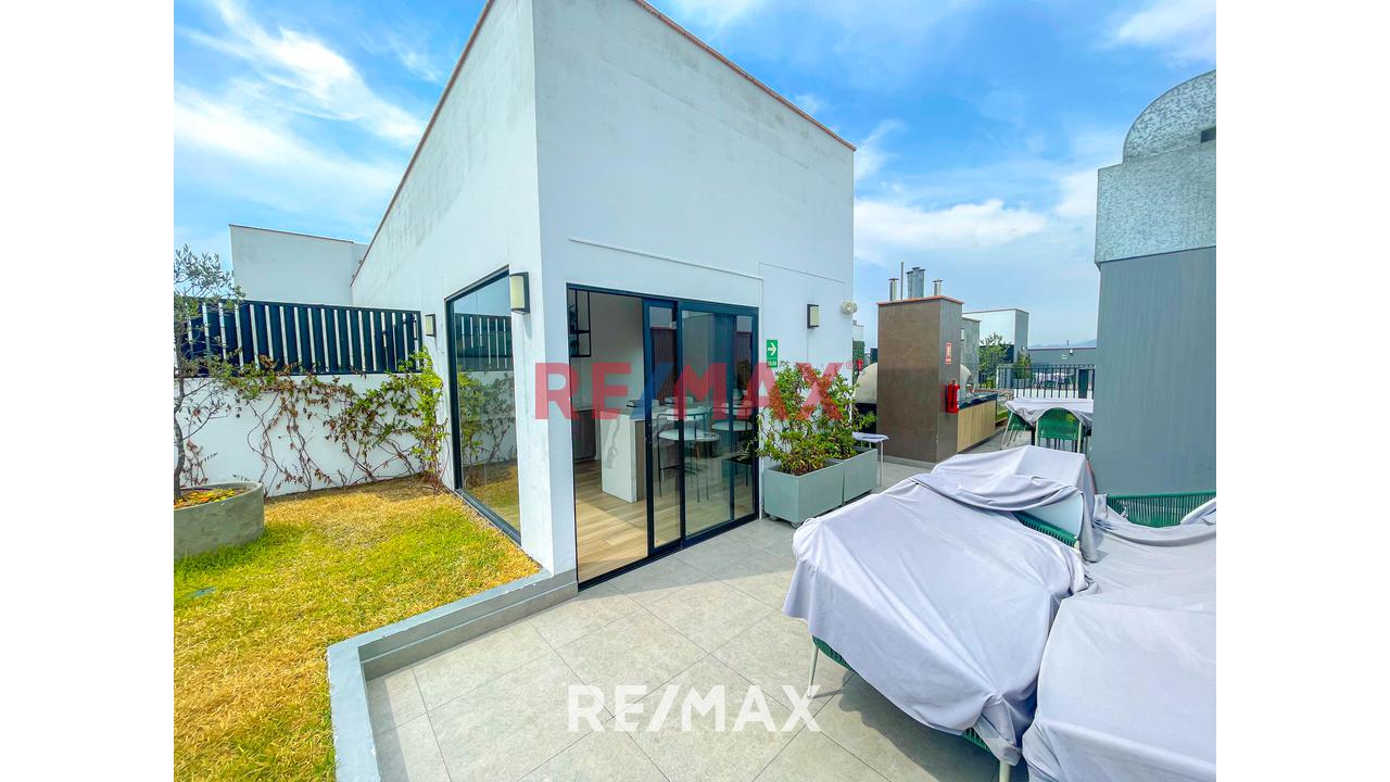 Departamento De Estreno Loft  En Venta – Chorrillos, Cerca Al Mar — foto 11