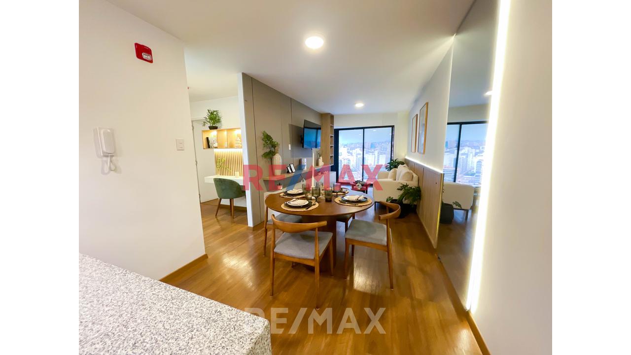 Departamento De Estreno En Venta –  Magdalena Del Mar 82.75M2 — foto 3