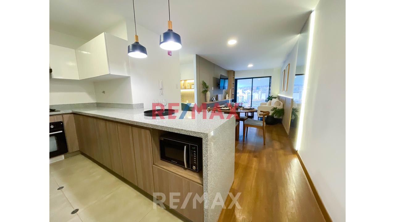 Departamento De Estreno En Venta –  Magdalena Del Mar 82.75M2 — foto 4