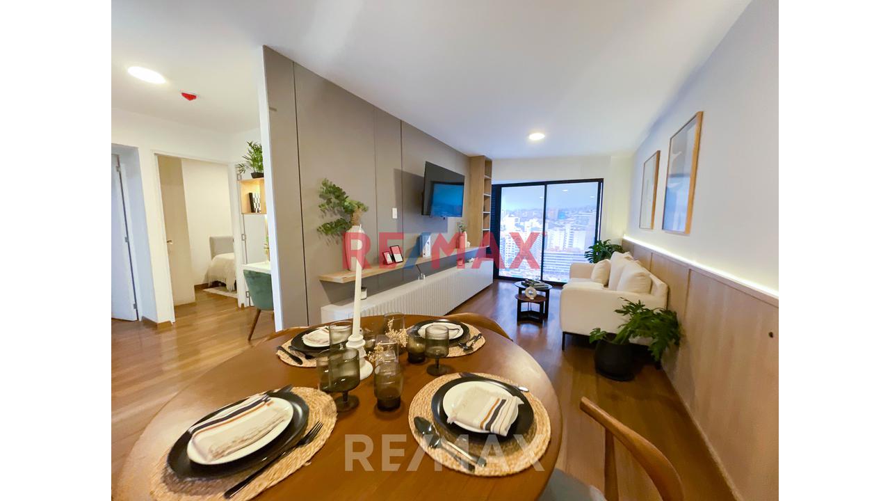 Departamento De Estreno En Venta En Magdalena Del Mar 93.24M2 — foto 2