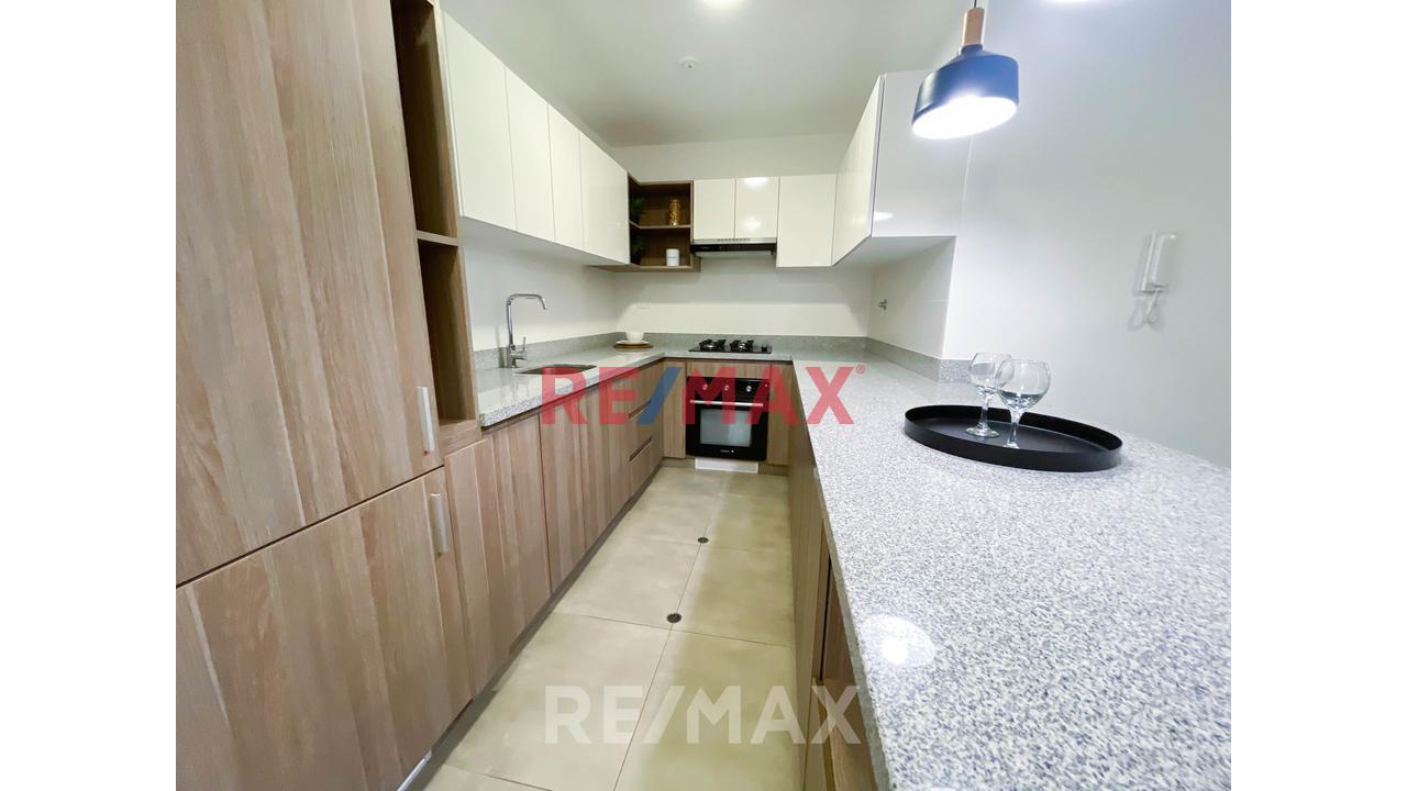 Departamento De Estreno En Venta En Magdalena Del Mar 93.24M2 — foto 4