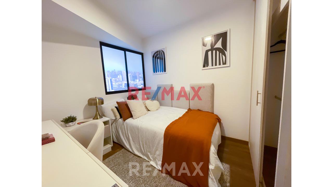 Departamento De Estreno En Venta En Magdalena Del Mar 93.24M2 — foto 8