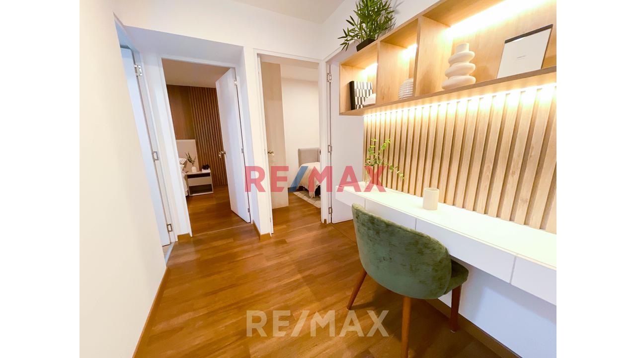 Departamento De Estreno En Venta En Magdalena Del Mar 93.24M2 — foto 10