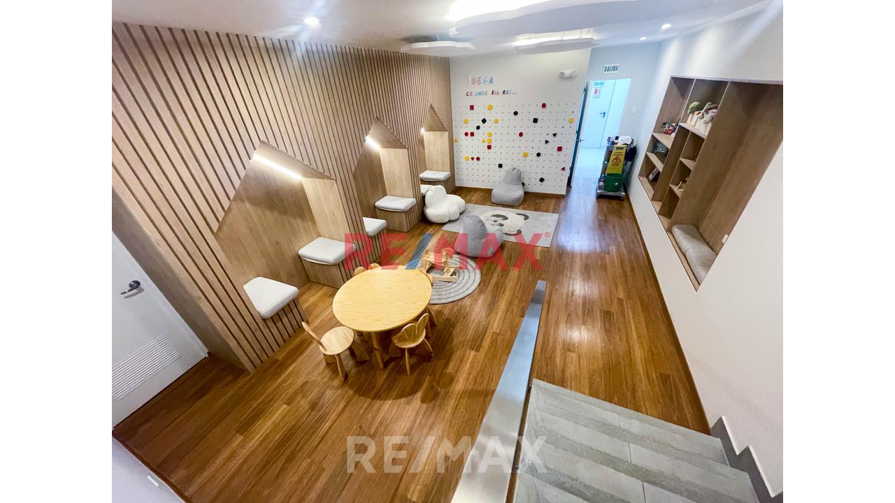 Departamento De Estreno En Venta En Magdalena Del Mar 93.24M2 — foto 13