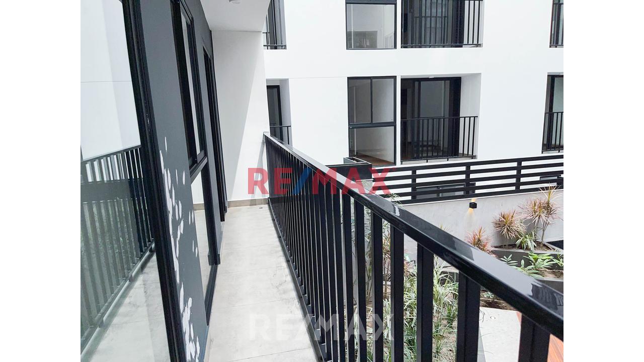 Departamento De Estreno Loft En Venta En Magdalena Del Mar 41.47M2 — foto 3