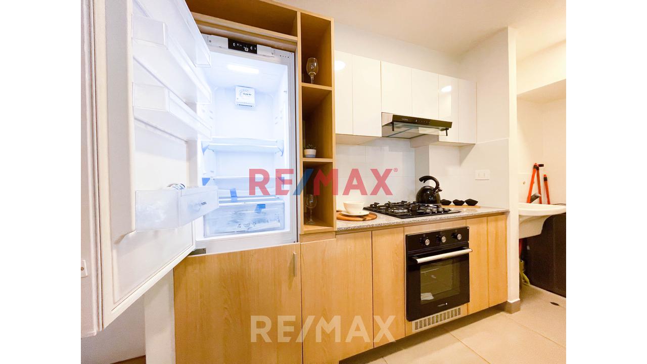 Departamento Duplex De Estreno - Jesus Maria  122.34M2. - 4