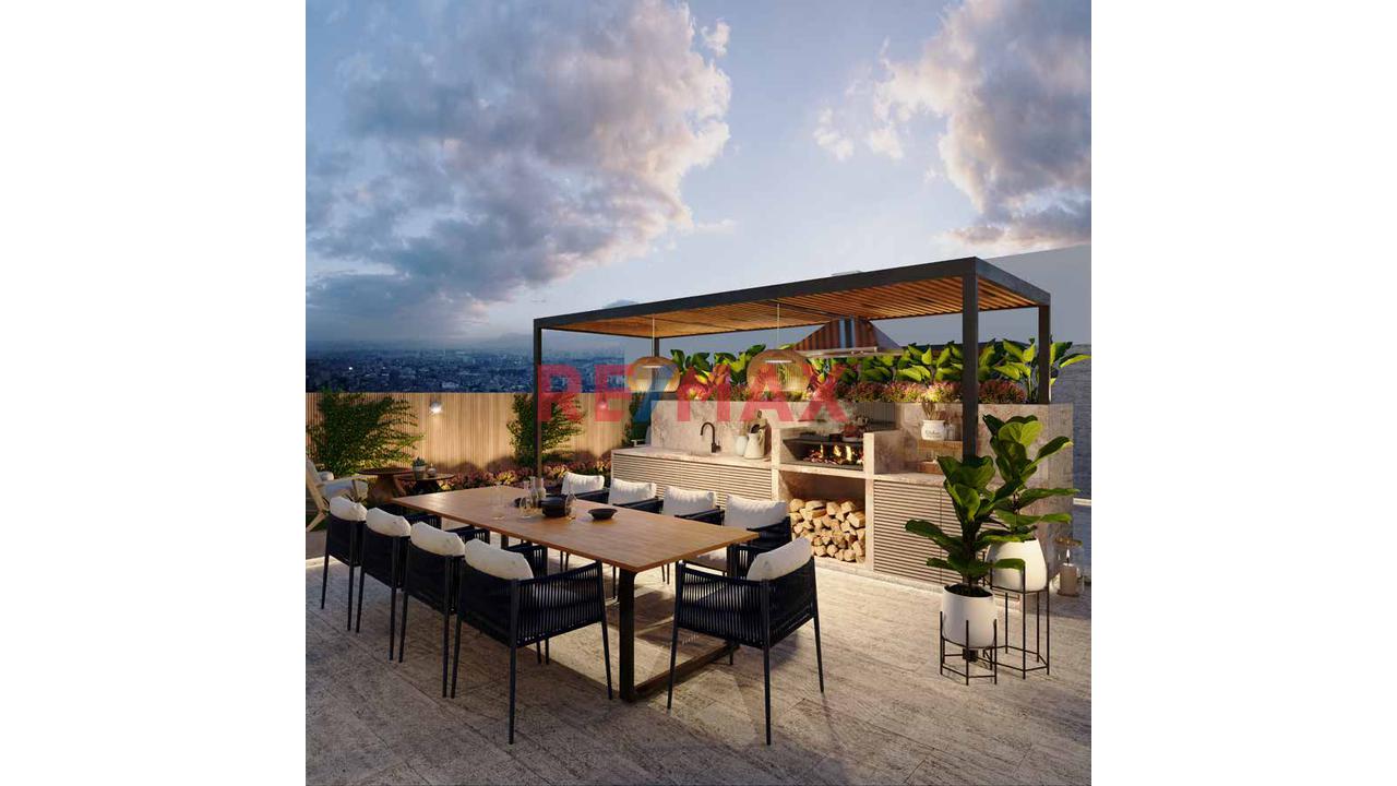 Departamento Duplex De Estreno - Jesus Maria 122.34M2. - 19