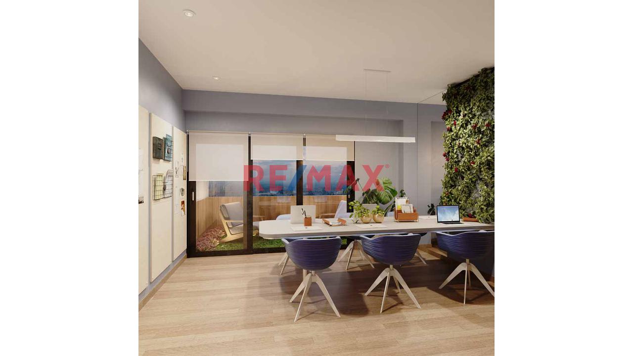 Departamento Duplex De Estreno - Jesus Maria 122.34M2. - 17