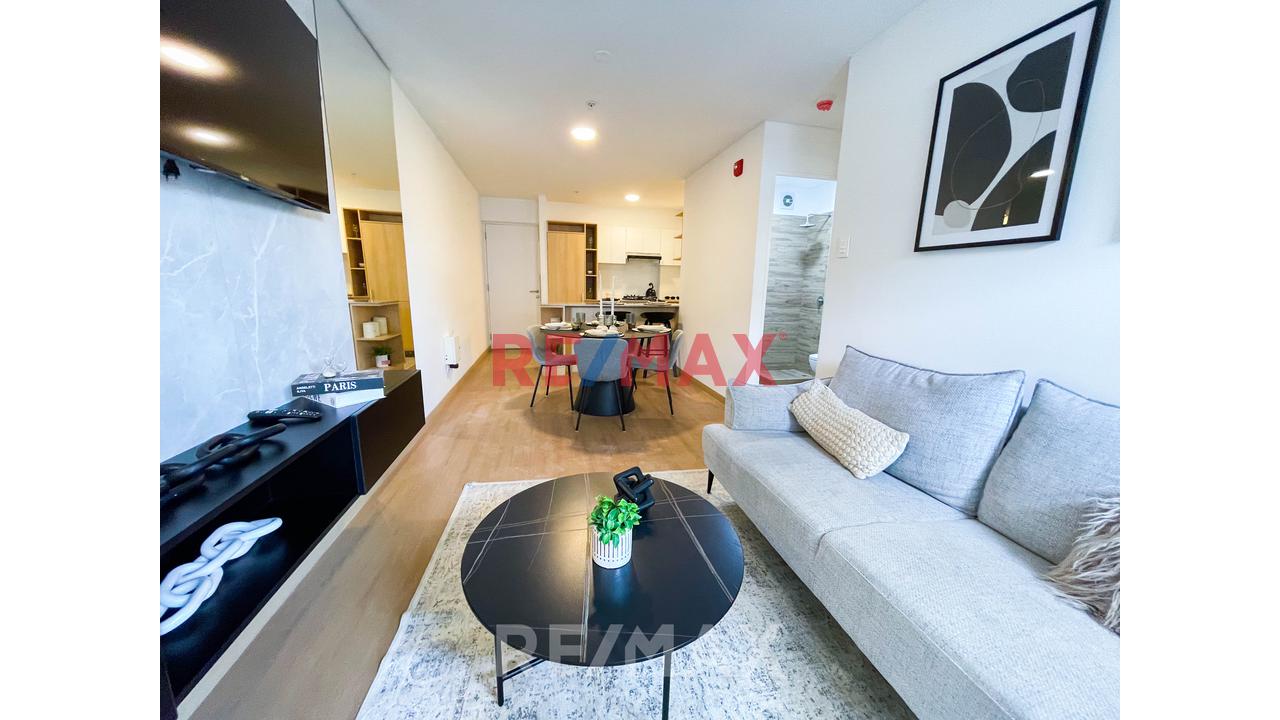 Departamento Duplex De Estreno - Jesus Maria  122.34M2. - 6