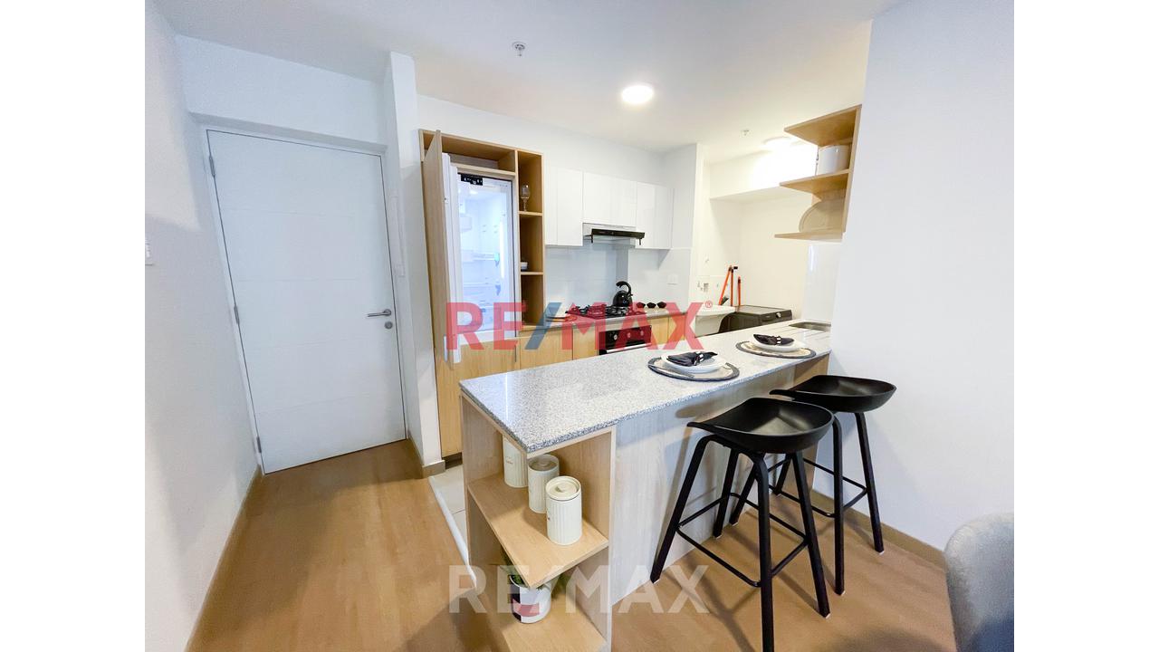 Departamento Duplex De Estreno - Jesus Maria  122.34M2. - 3