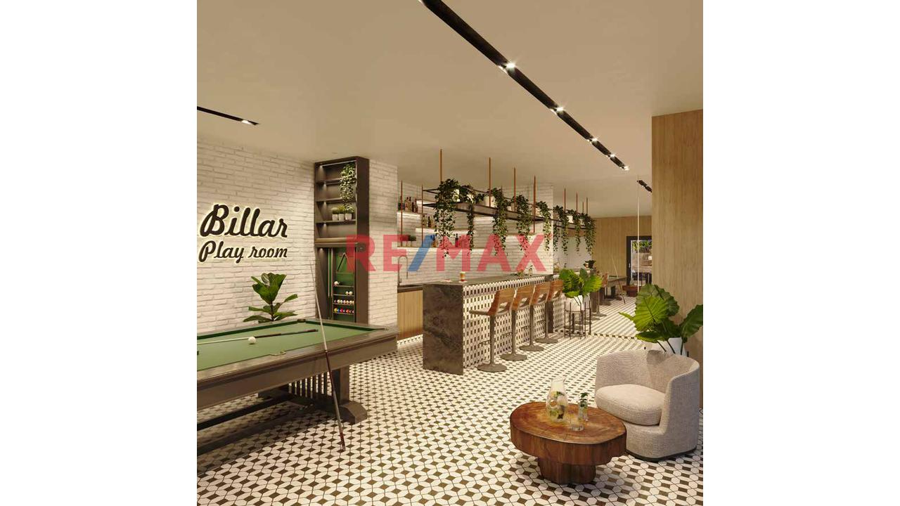 Departamento Duplex De Estreno - Jesus Maria 122.34M2. - 18