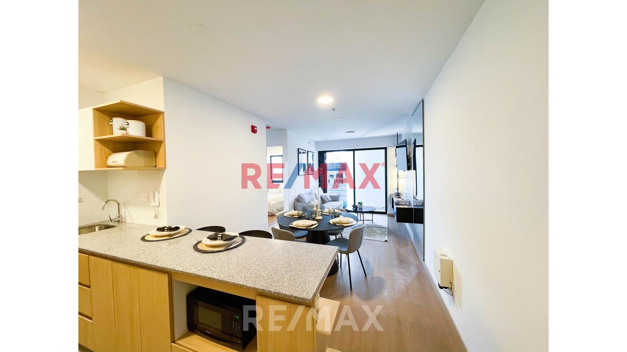 Departamento Duplex De Estreno - Jesus Maria  122.34M2. - 2