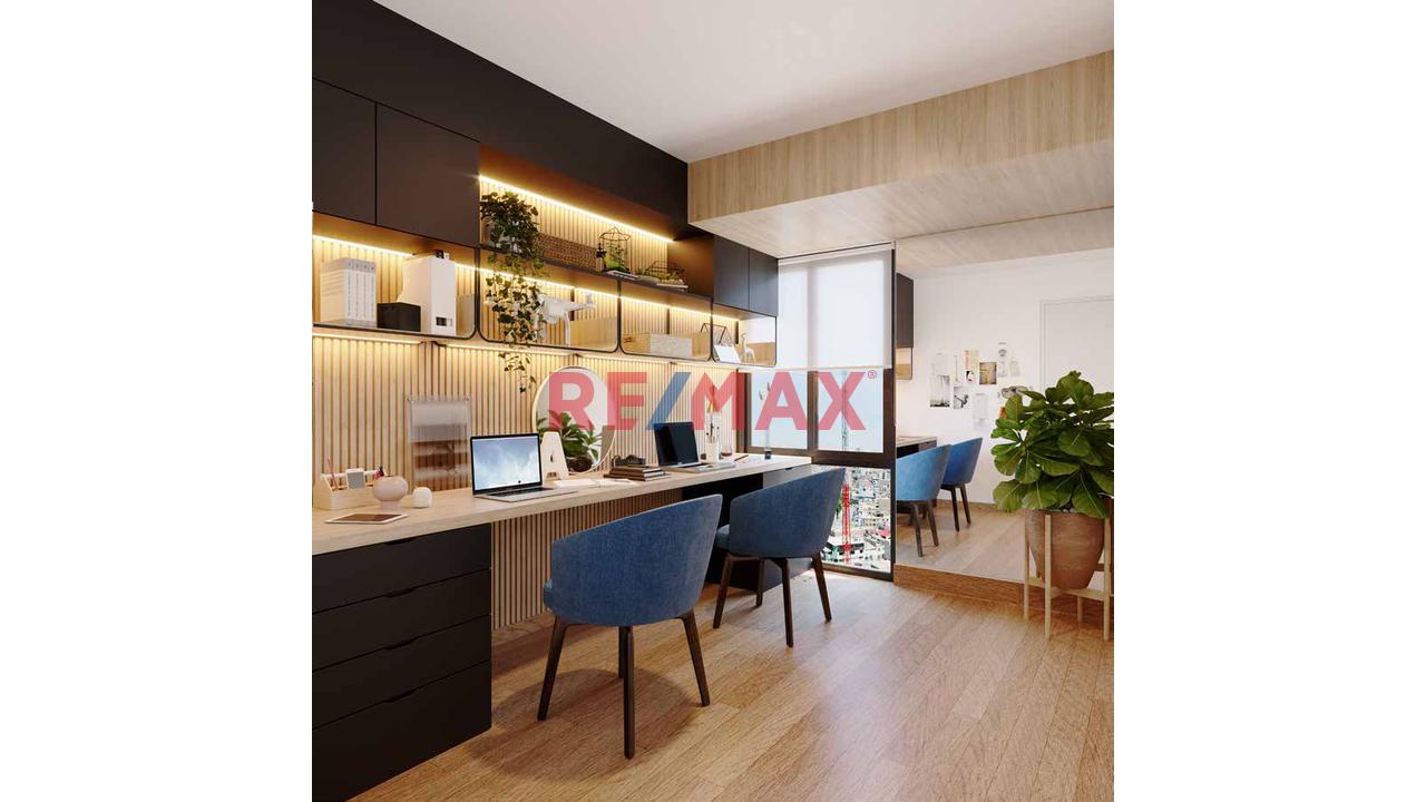 Departamento Duplex De Estreno - Jesus Maria 122.34M2. - 20