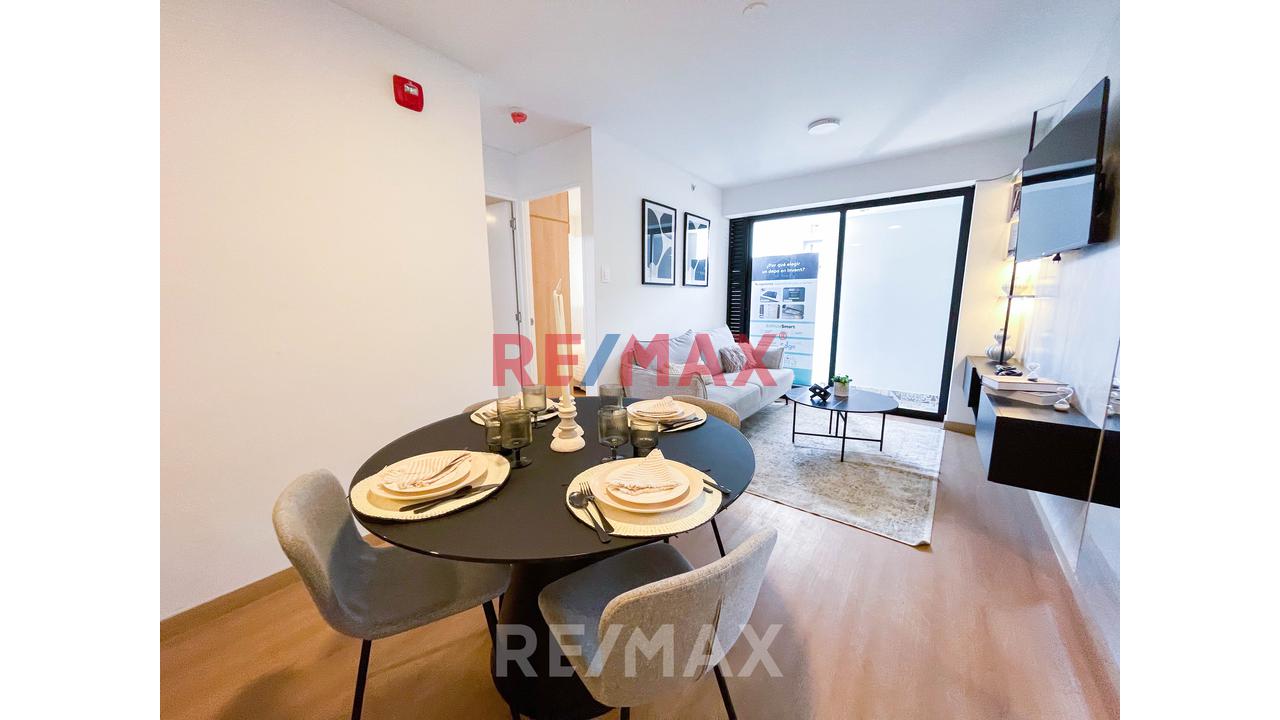 Departamento Duplex De Estreno - Jesus Maria  122.34M2. - 5