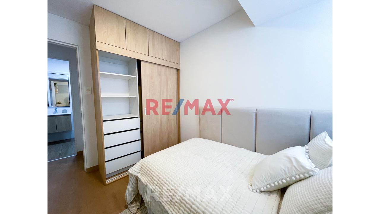 Departamento Duplex De Estreno - Jesus Maria  122.34M2. - 8