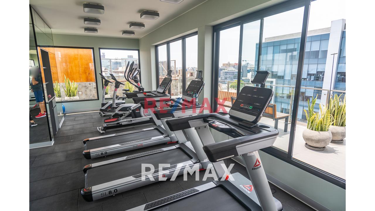 Alquiler Modernos Departamentos Semi Amoblados En San Isidro 45M2 — foto 12