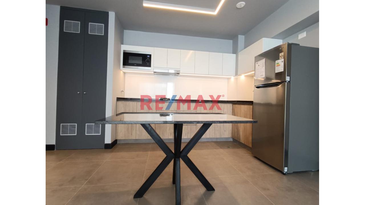 Alquiler Modernos Departamentos Semi Amoblados En San Isidro 45M2 — foto 3