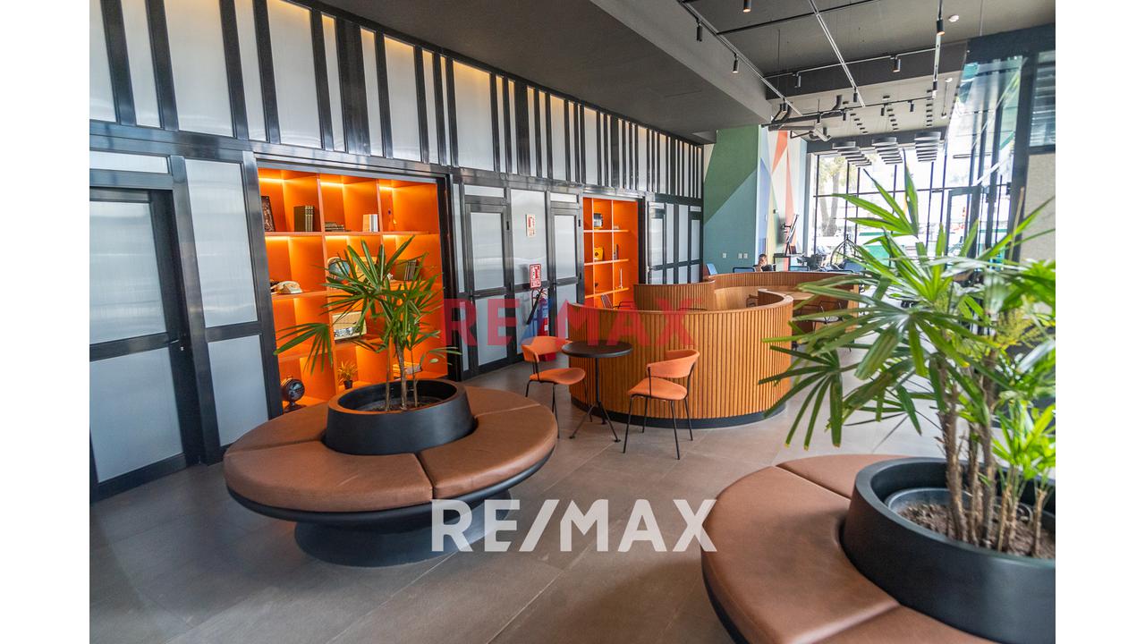 Alquiler Modernos Departamentos Semi Amoblados En San Isidro 45M2 — foto 13