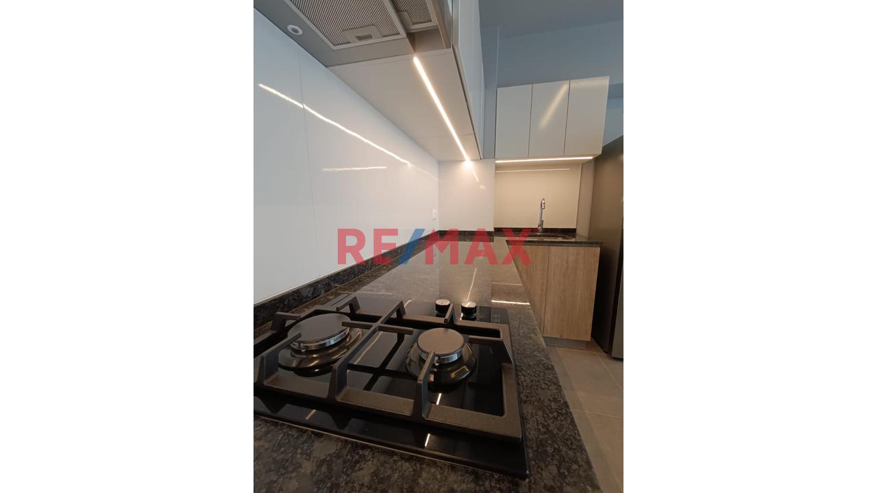 Alquiler Modernos Departamentos Semi Amoblados En San Isidro 45M2 — foto 4