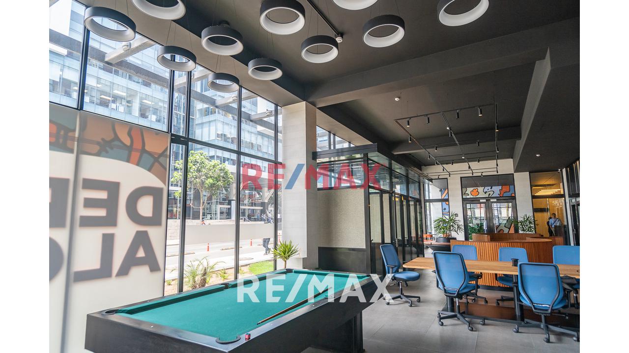 Alquiler Modernos Departamentos Semi Amoblados En San Isidro 45M2 — foto 15