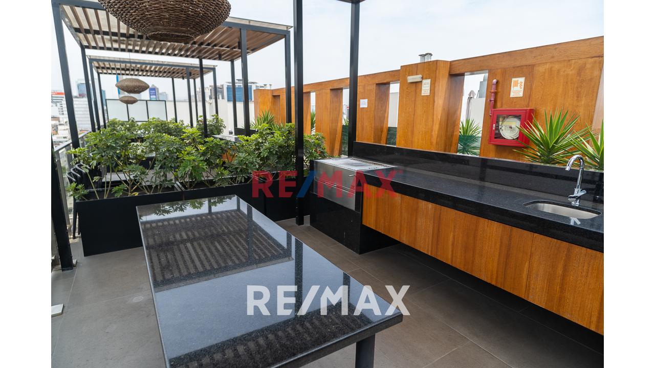 Alquiler Modernos Departamentos Semi Amoblados En San Isidro 45M2 — foto 14