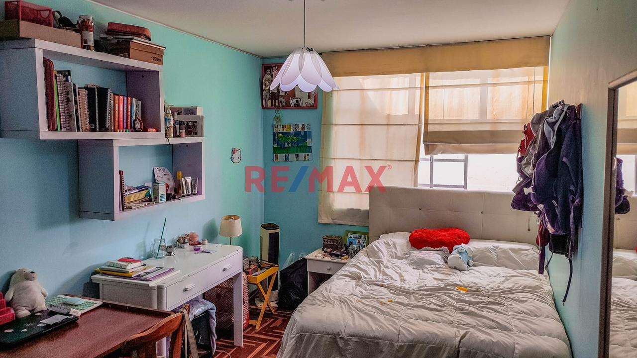 Venta De Hermoso Departamento Cerca Al Parque Acosta En San Isidro — foto 5