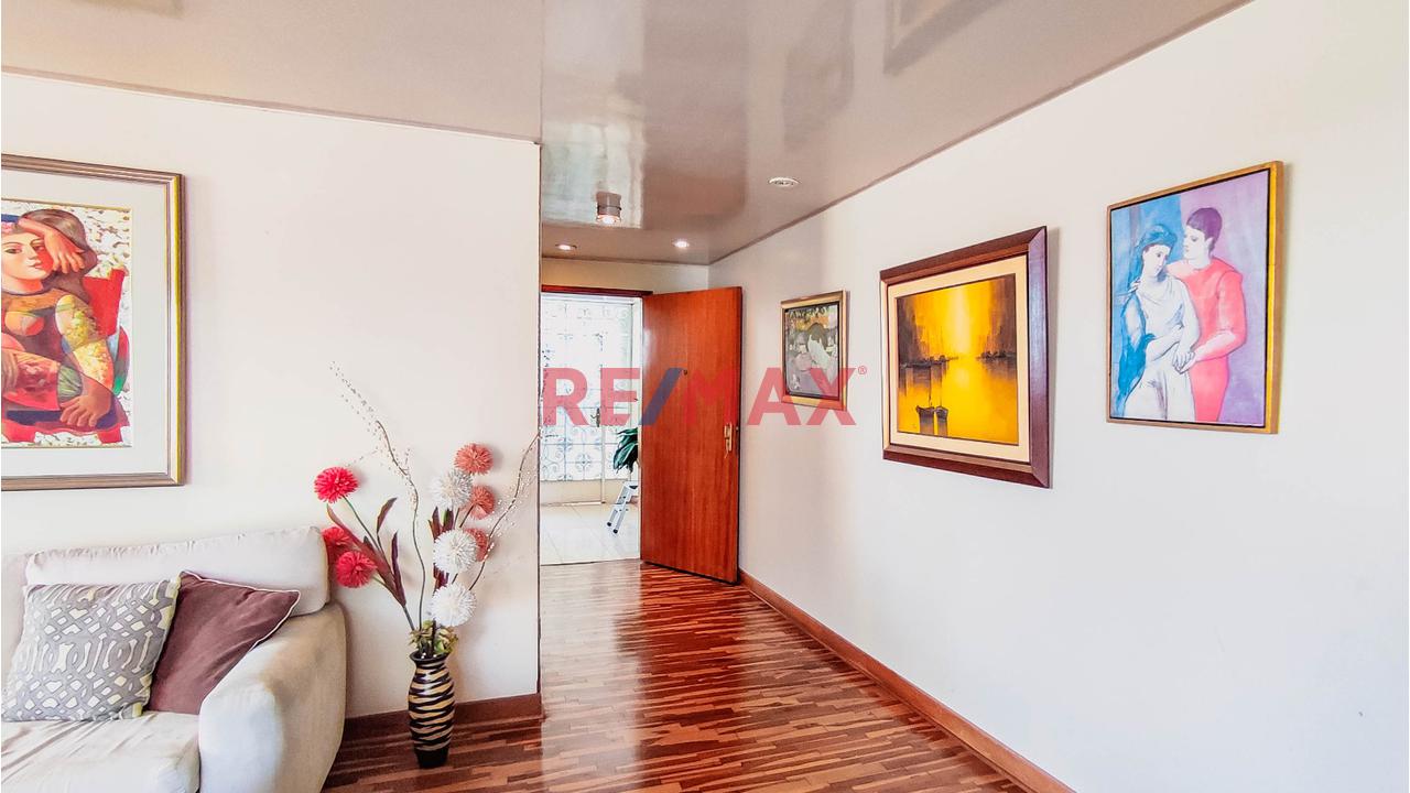 Venta De Hermoso Departamento Cerca Al Parque Acosta En San Isidro — foto 6