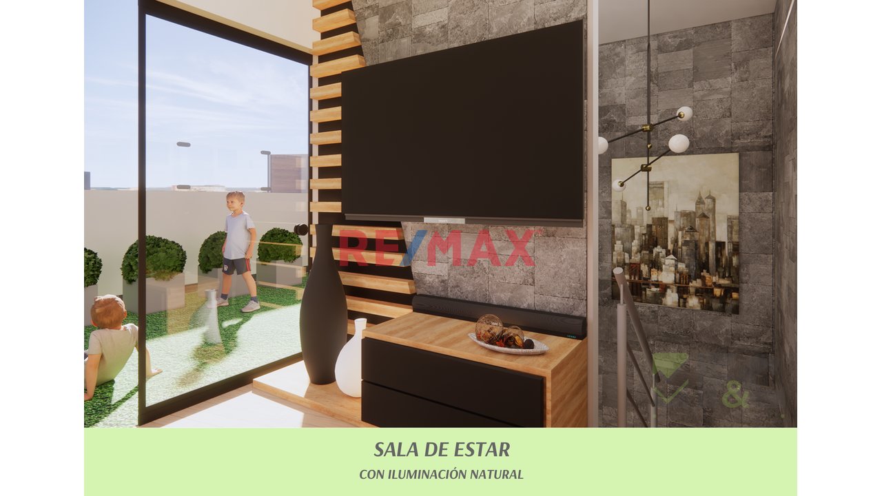 Bello Y Moderno Flat En Primer Piso — foto 2