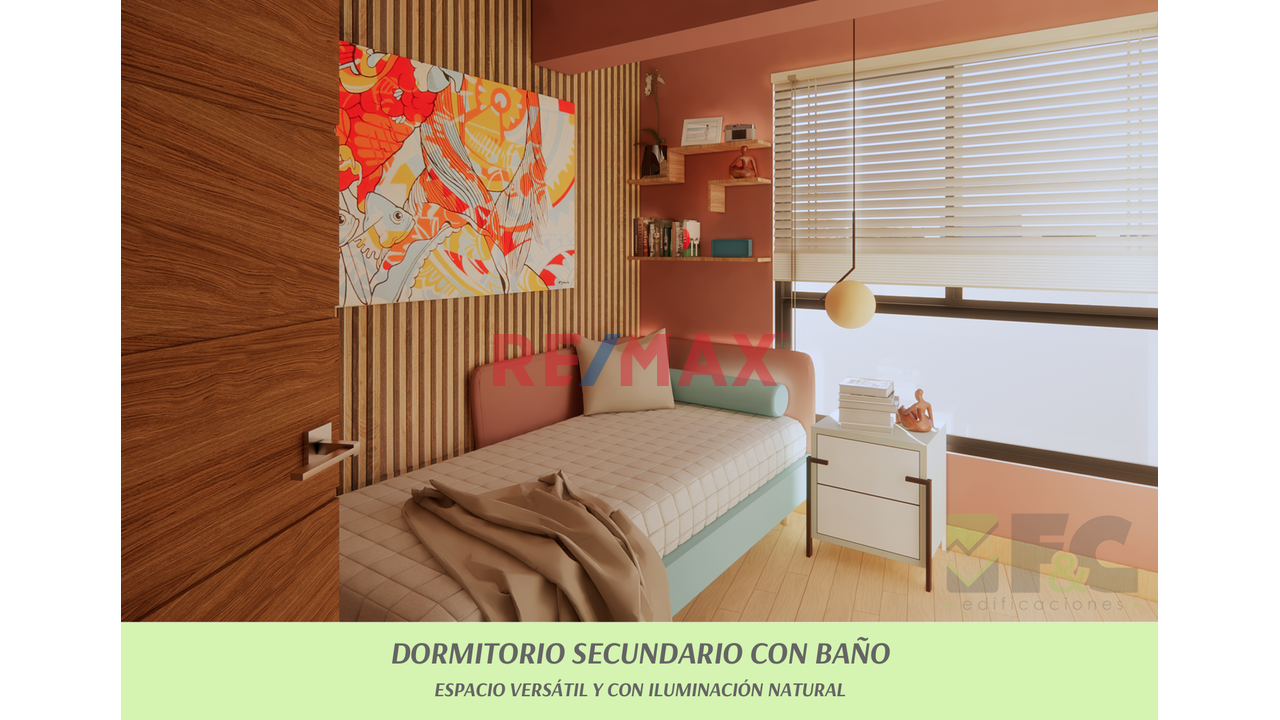 Bello Y Moderno Flat En Primer Piso — foto 4