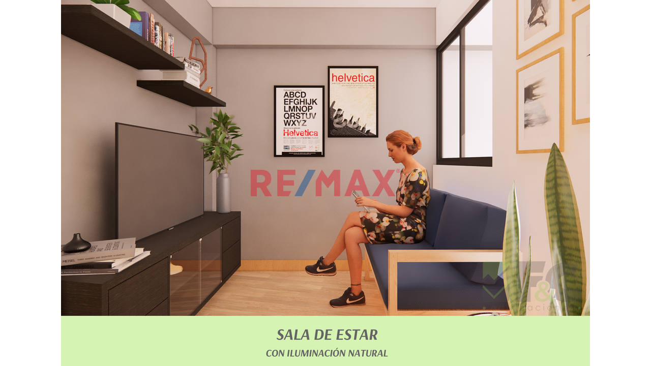 Bello Y Moderno Flat En Primer Piso — foto 6