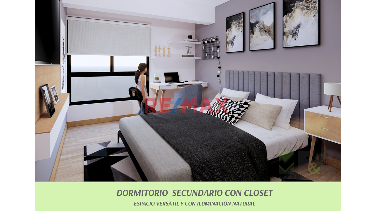 Bello Y Moderno Flat En Primer Piso — foto 11
