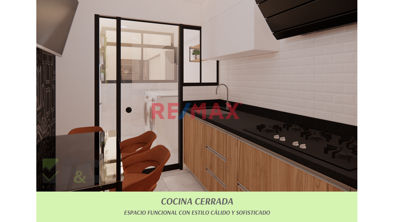 Bello Y Moderno Flat En Primer Piso — foto 8