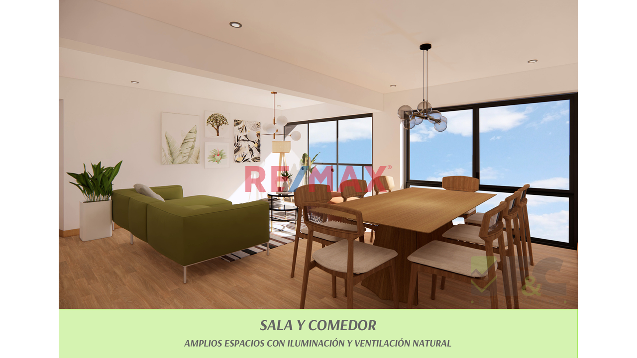 Bello Y Moderno Flat En Primer Piso — foto 3