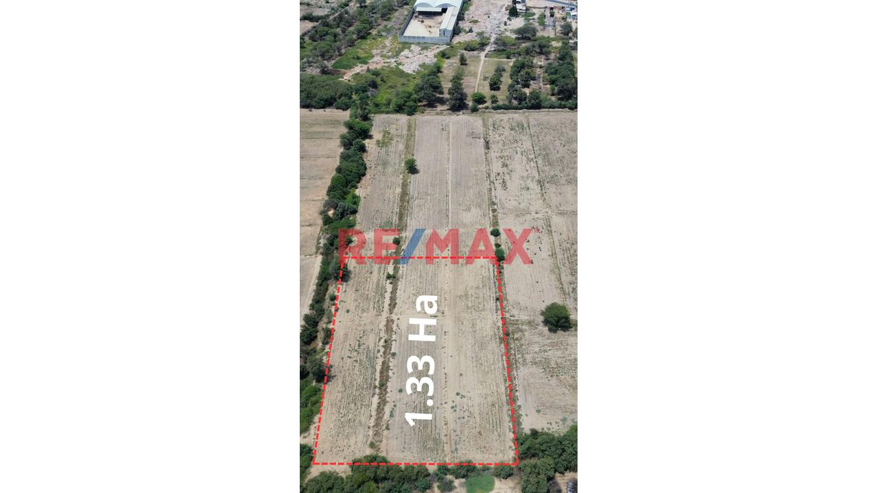 Oportunidad única Terreno ubicado en Catacaos Oportunidad única Terreno ubicado en Catacaos