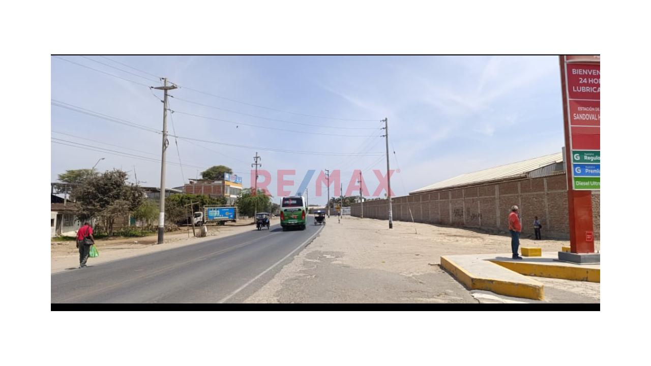 Terreno en Venta ubicado en Catacaos Terreno en Venta ubicado en Catacaos