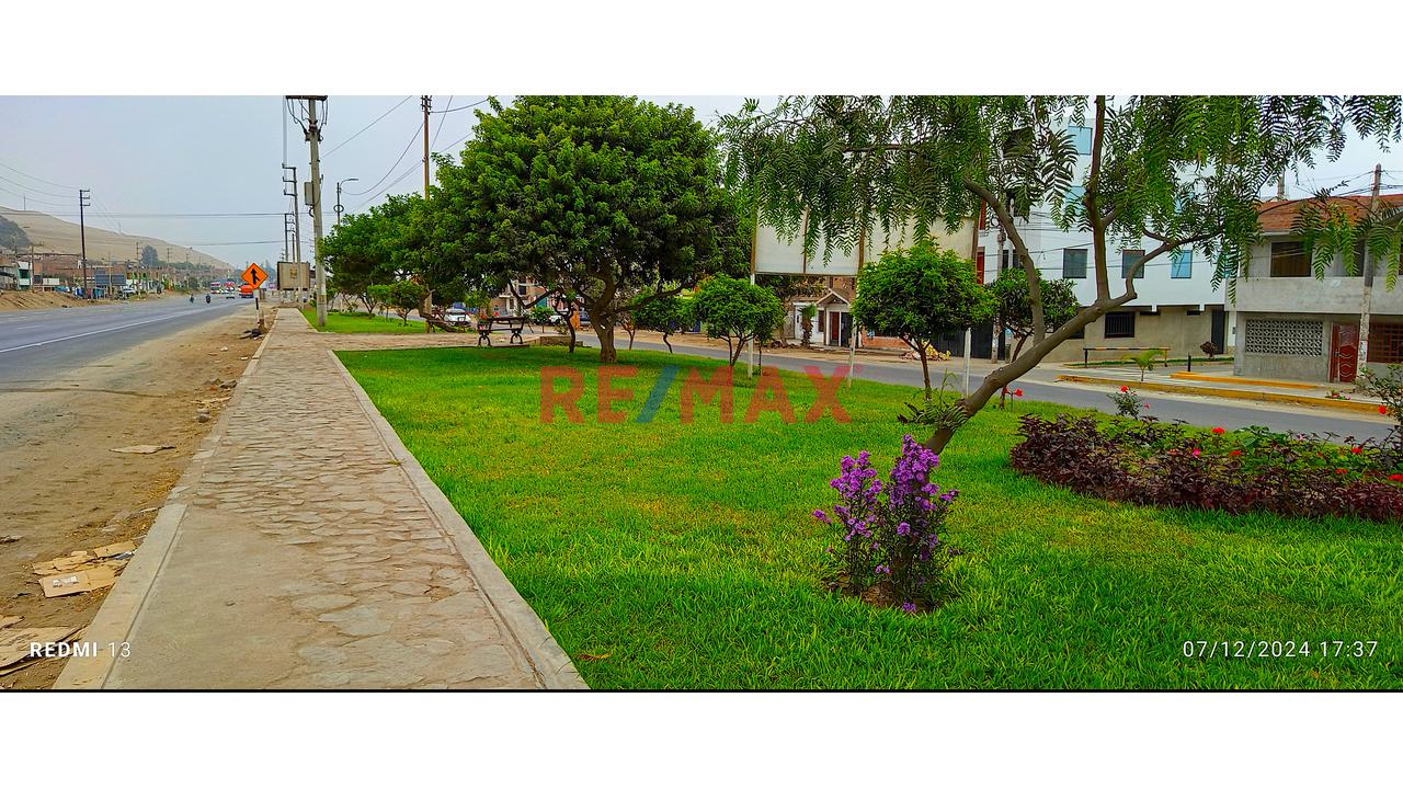 Se Vende Terreno Doble Frontera  296 M2 Panamericana  Norte Chancay — foto 11