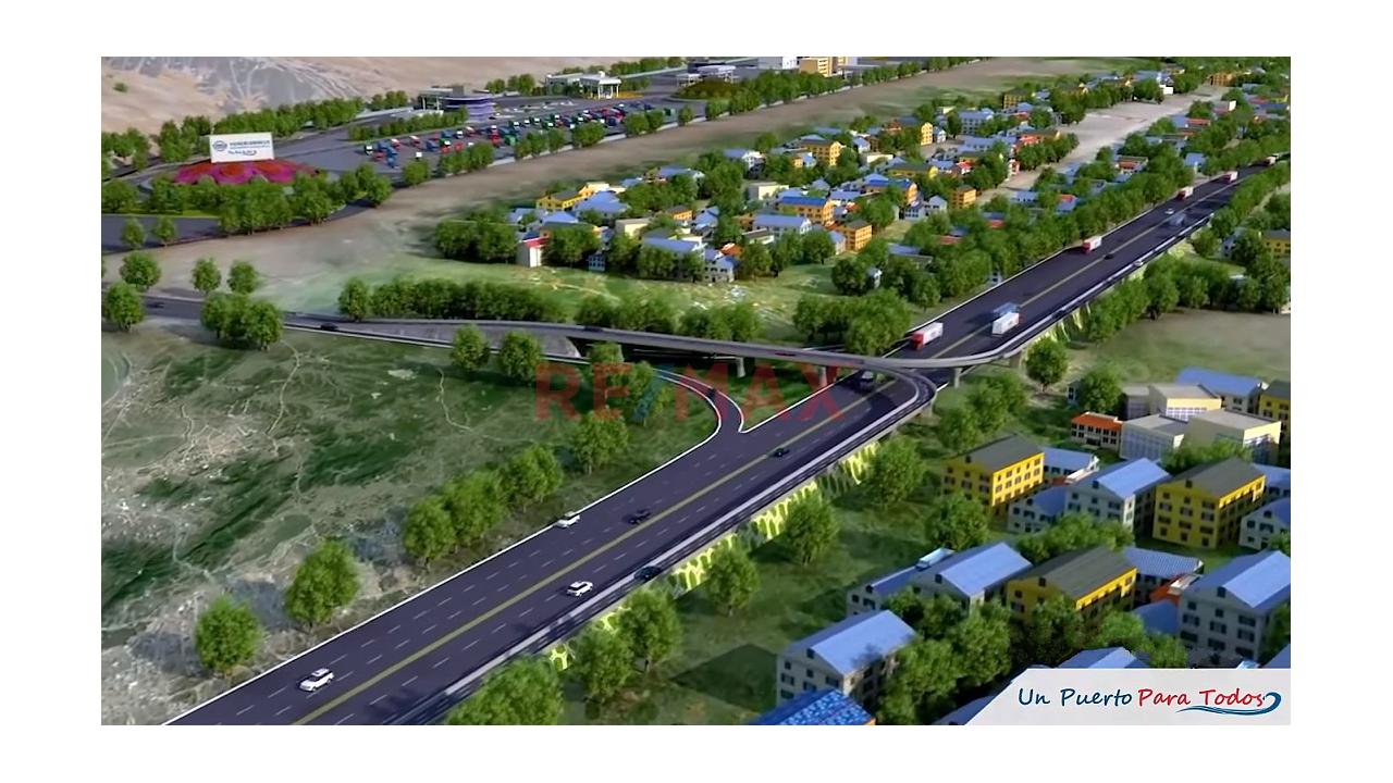 Se Vende Terreno Doble Frontera  296 M2 Panamericana  Norte Chancay — foto 14