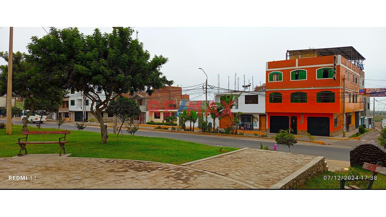 Se Vende Terreno Doble Frontera  296 M2 Panamericana  Norte Chancay — foto 13