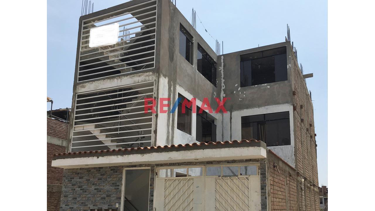 Se Vende Departamento De Estreno En Santa María De Carabayllo