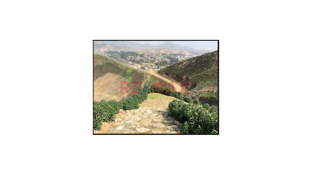 Liquidacion Terreno Urbano Condominio  "Las Terrazas De Amancaes"  En Pachacamac — foto 7