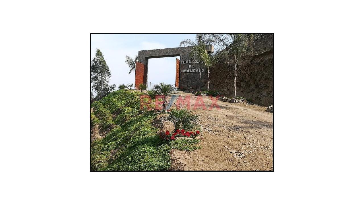 Liquidacion Terreno Urbano Condominio  "Las Terrazas De Amancaes"  En Pachacamac — foto 8
