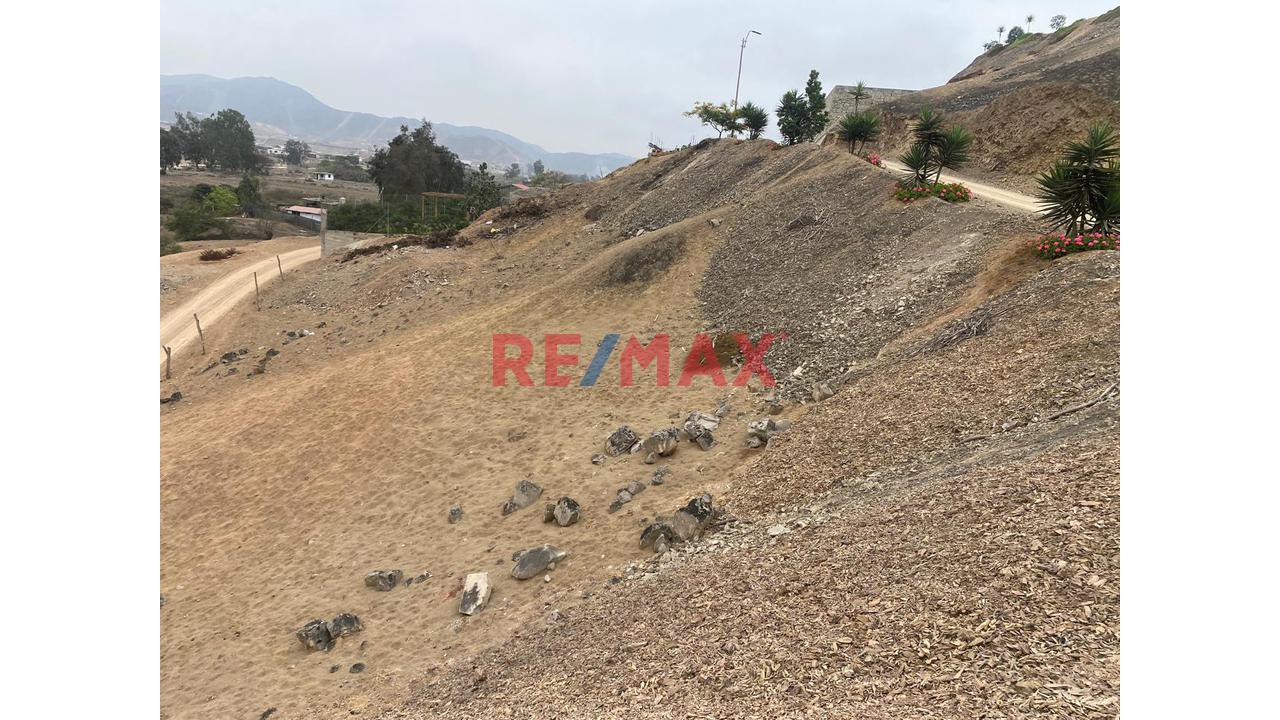Liquidacion Terreno Urbano Condominio  "Las Terrazas De Amancaes"  En Pachacamac — foto 2