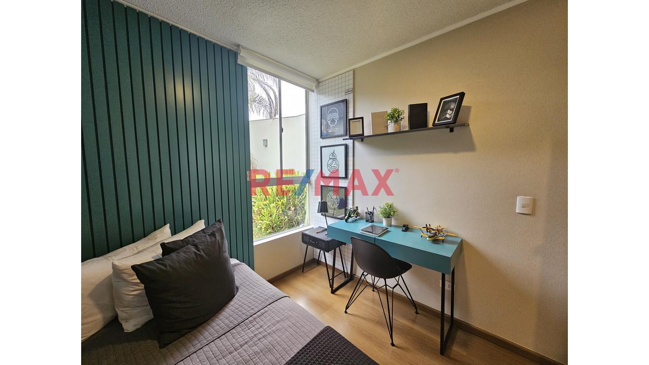 Venta De Departamento En Santiago De Surco Cruz De Surco 03Dorm — foto 11