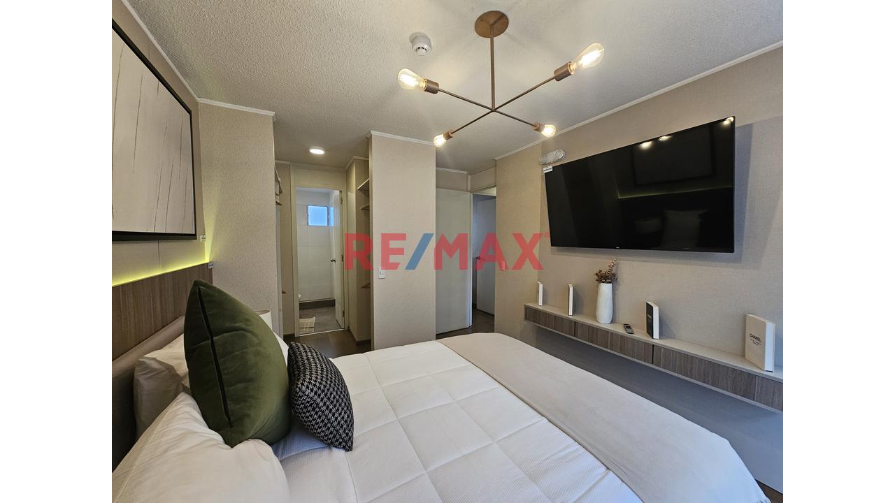 Venta De Departamento En Santiago De Surco Cruz De Surco 03Dorm — foto 5