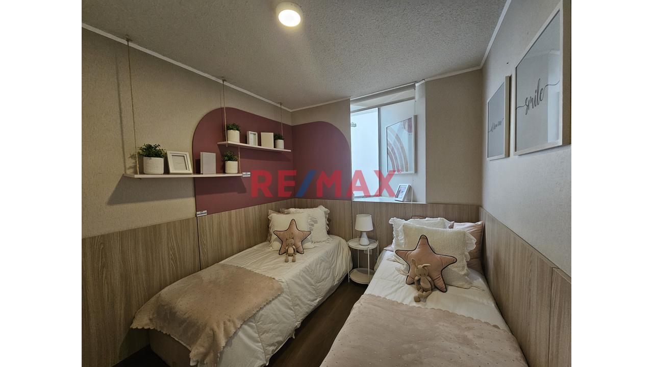Venta De Departamento En Santiago De Surco Cruz De Surco 03Dorm — foto 10