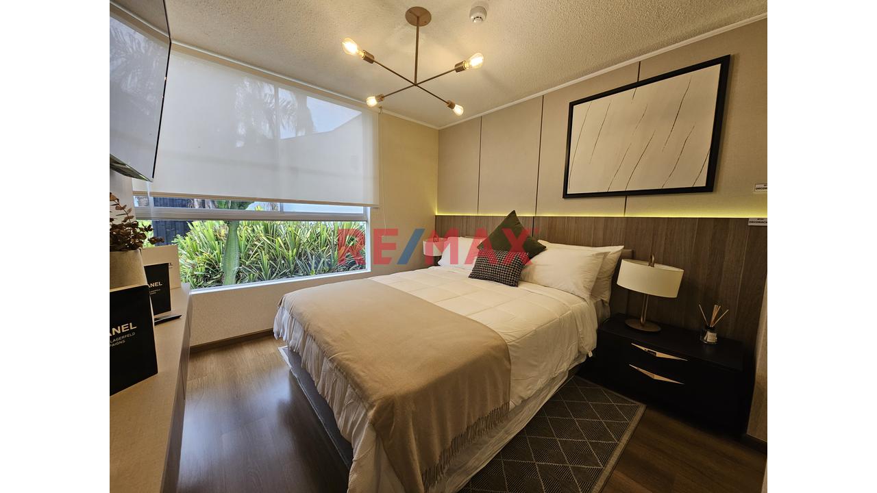 Venta De Departamento En Santiago De Surco Cruz De Surco 03Dorm — foto 4