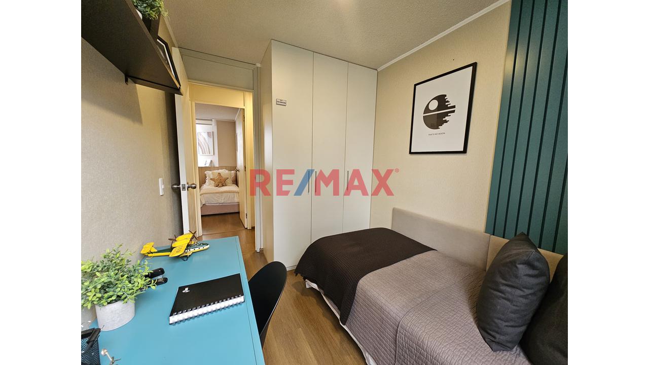 Venta De Departamento En Santiago De Surco Cruz De Surco 03Dorm — foto 9