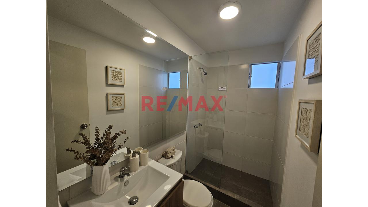 Venta De Departamento En Santiago De Surco Cruz De Surco 03Dorm — foto 2